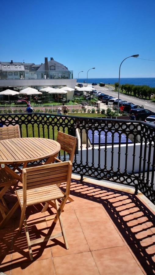 Apartamento Foz Playa Extérieur photo