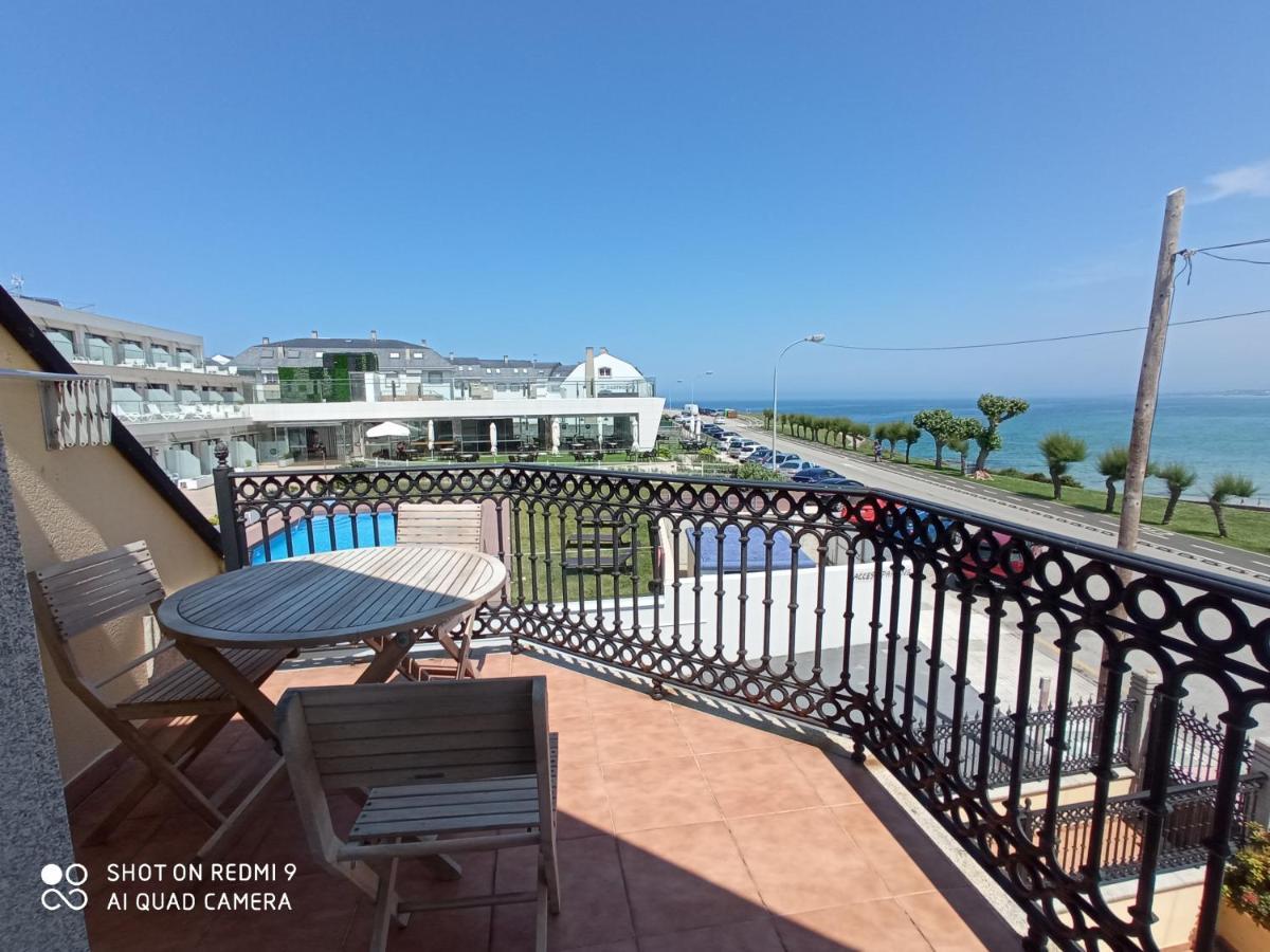 Apartamento Foz Playa Extérieur photo