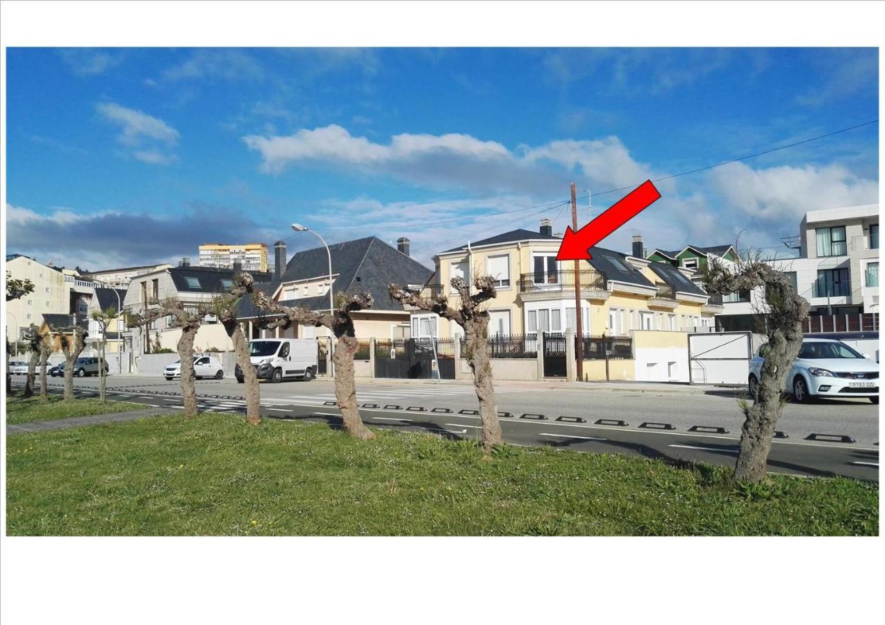 Apartamento Foz Playa Extérieur photo