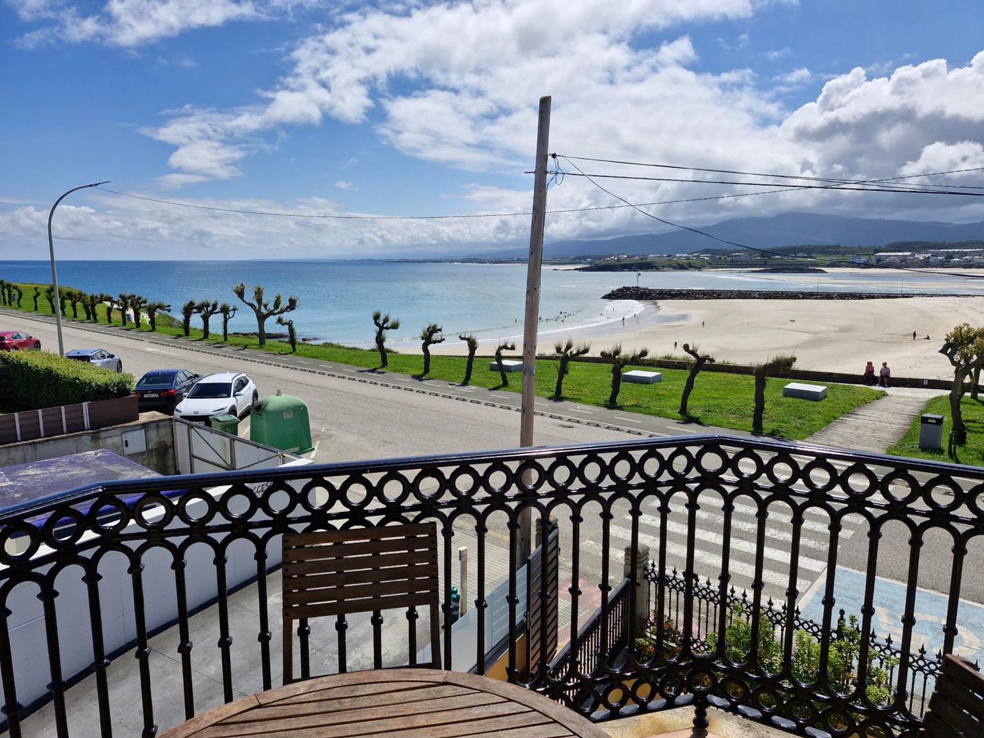 Apartamento Foz Playa Extérieur photo