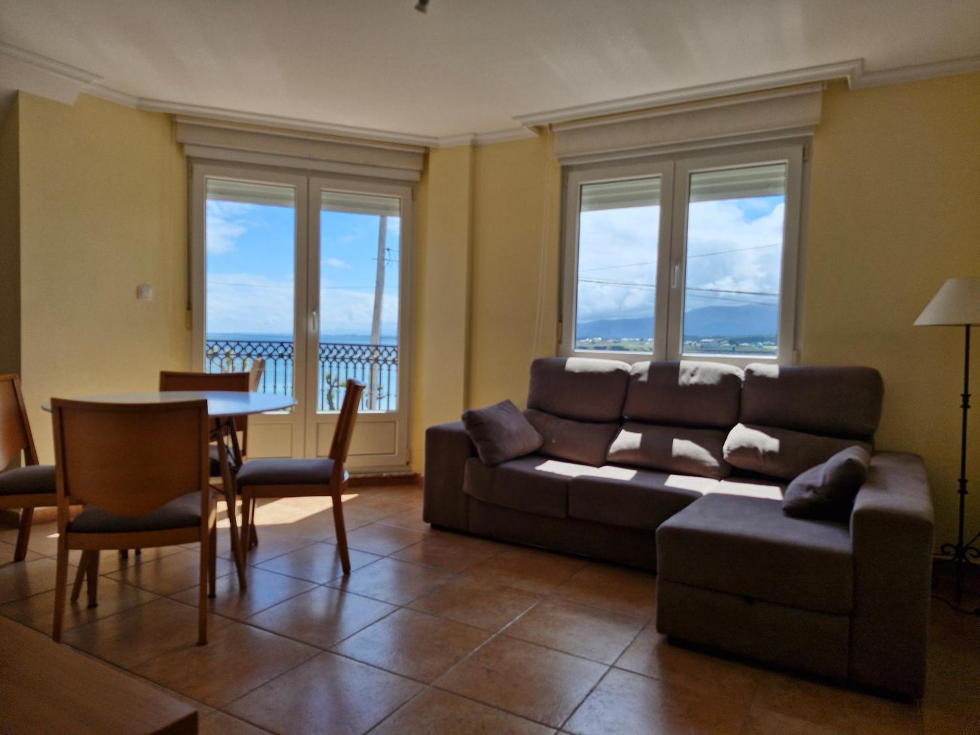 Apartamento Foz Playa Extérieur photo