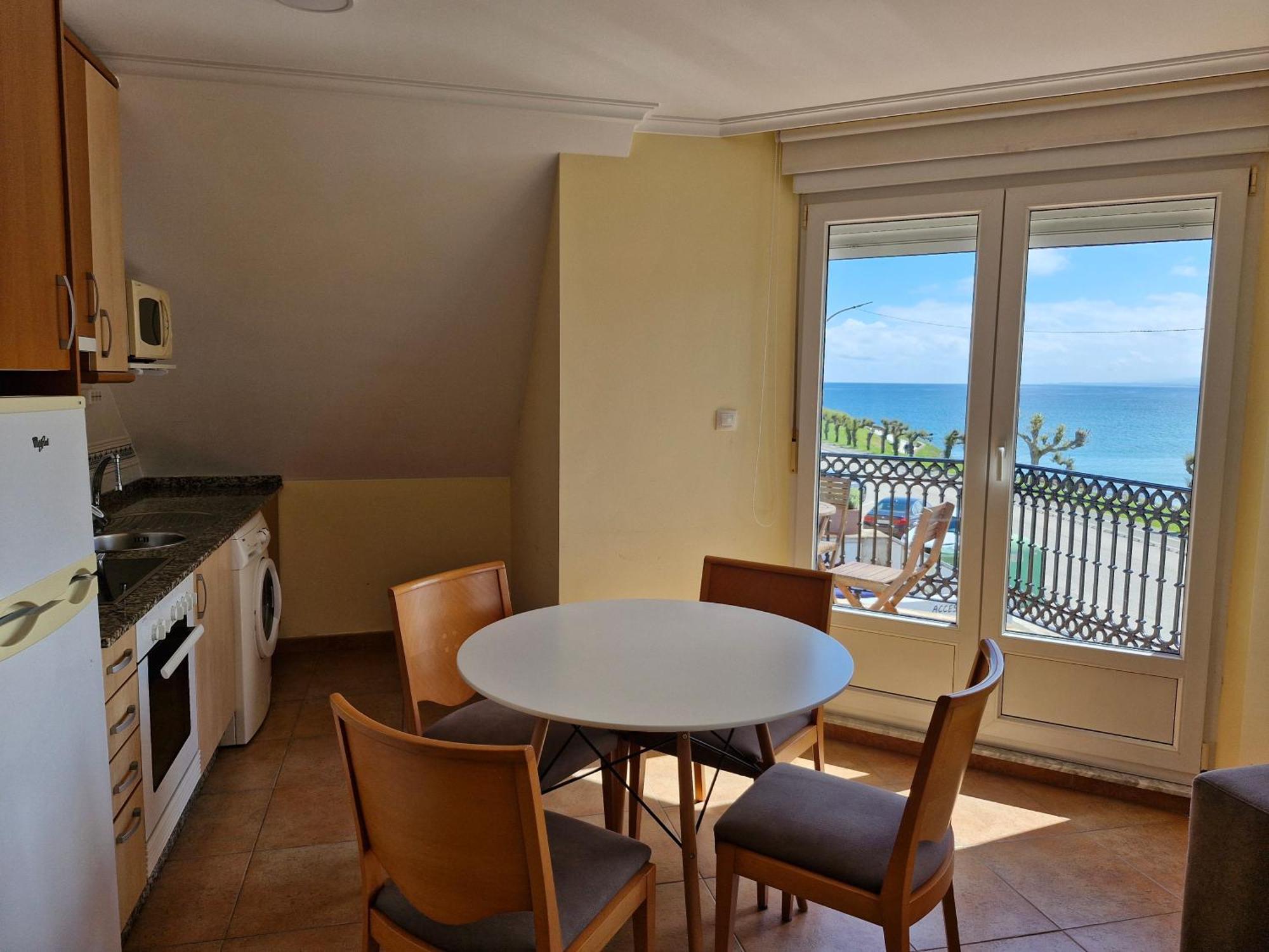 Apartamento Foz Playa Extérieur photo
