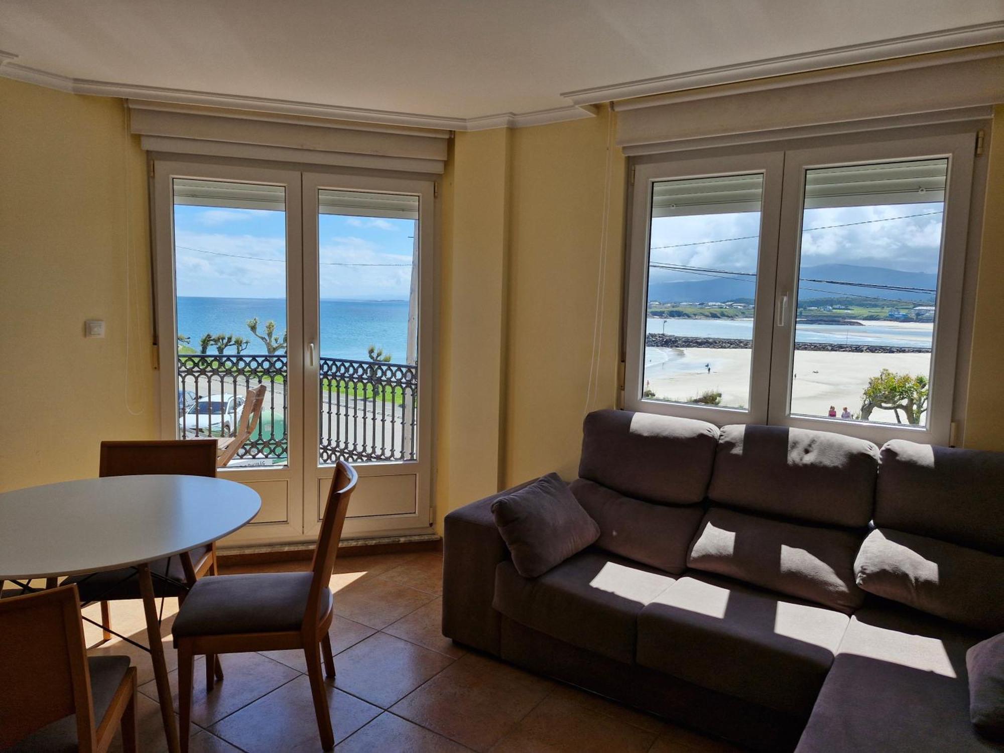 Apartamento Foz Playa Extérieur photo