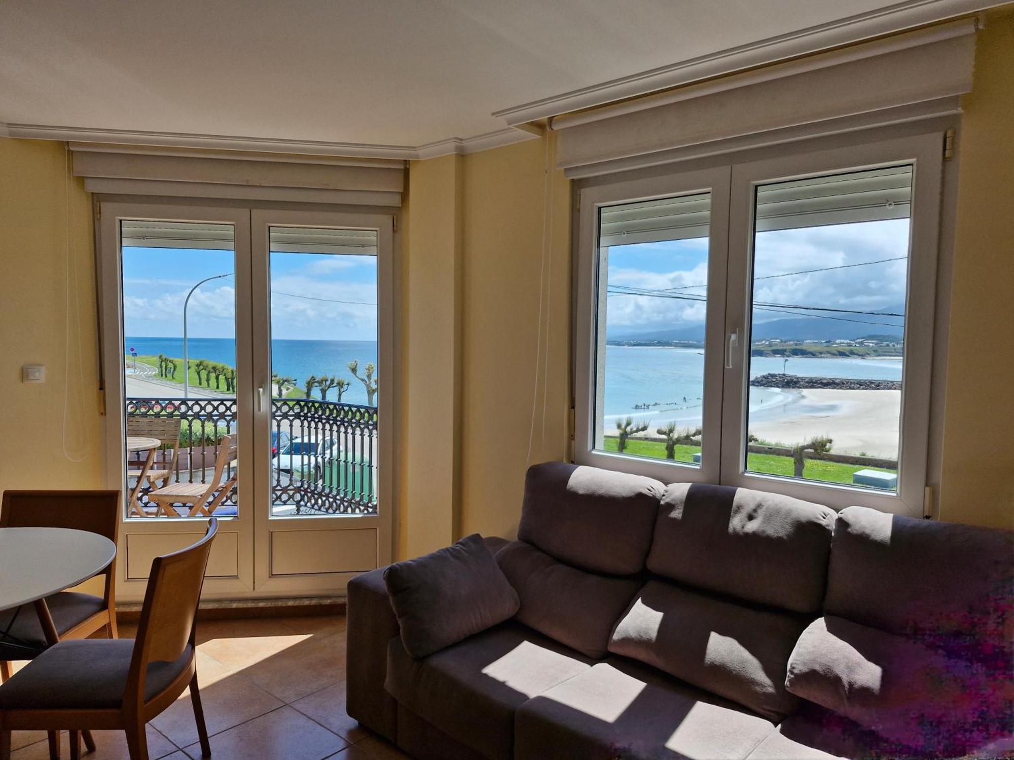 Apartamento Foz Playa Extérieur photo