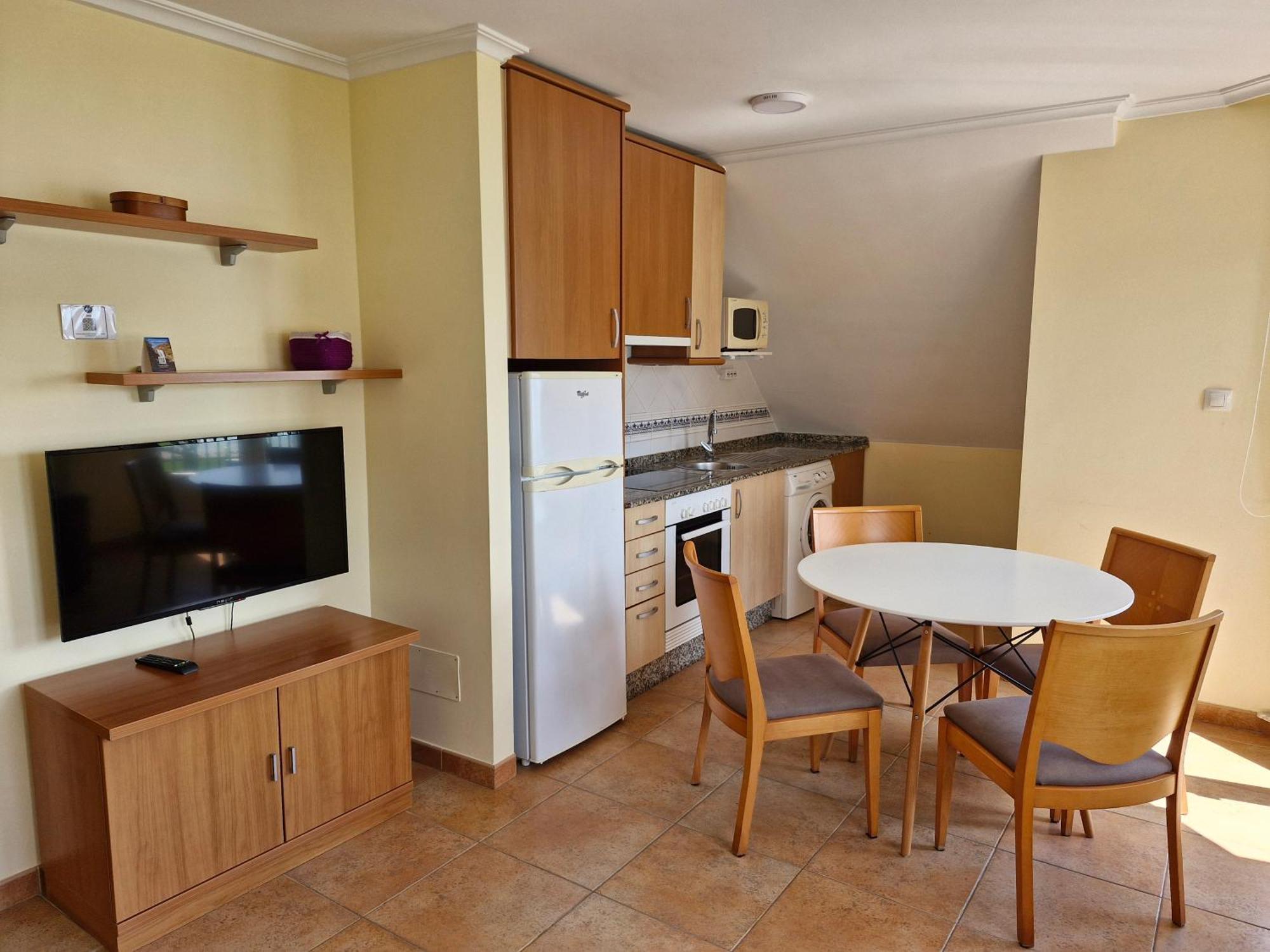 Apartamento Foz Playa Extérieur photo